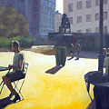 Respite in the city