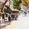 Bryant Park NYC