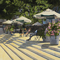 Bryant Park Sunshine